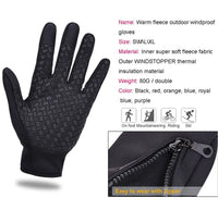 Sammy Jackson™ Wonder Touch Gloves | Adventurous gloves
