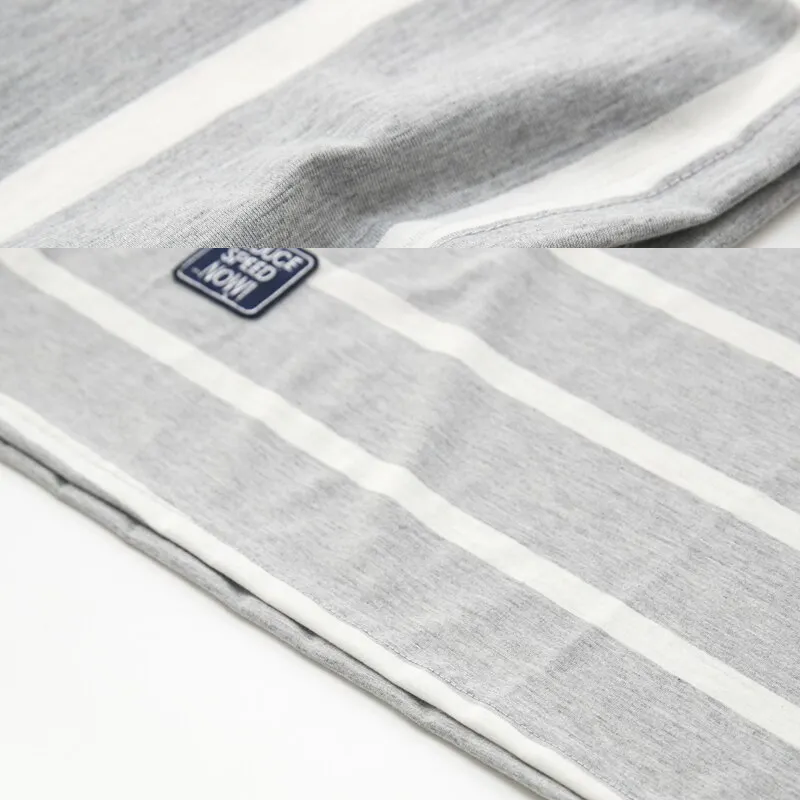 Sammy Jackson™ Striped Shortama | Men's short-sleeve pajamas