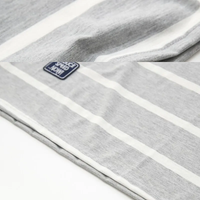 Sammy Jackson™ Striped Shortama | Men's short-sleeve pajamas