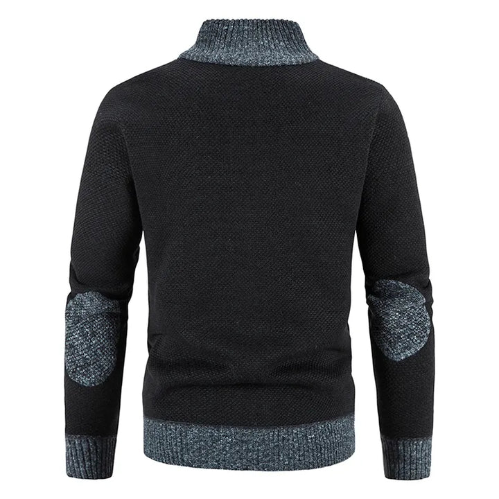 Sammy Jackson™ Gebreid Vest | Super comfy en lekker warm