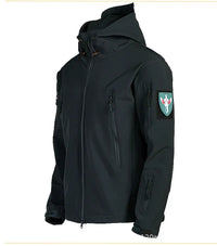 Sammy Jackson™ Jelte Commando Explorer | Weerbestendige winterjas