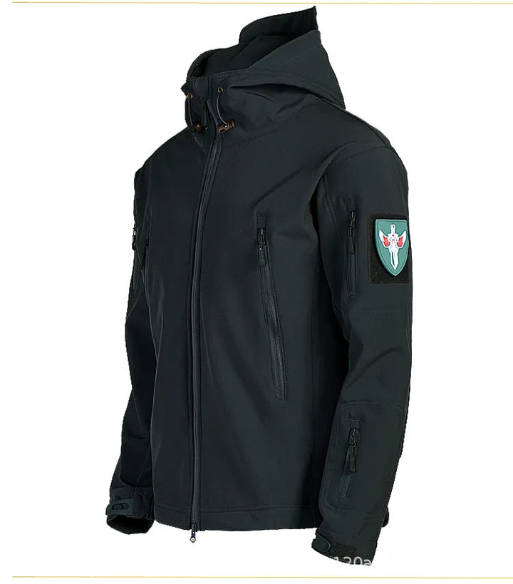 Sammy Jackson™ Jelte Commando Explorer | Weerbestendige winterjas