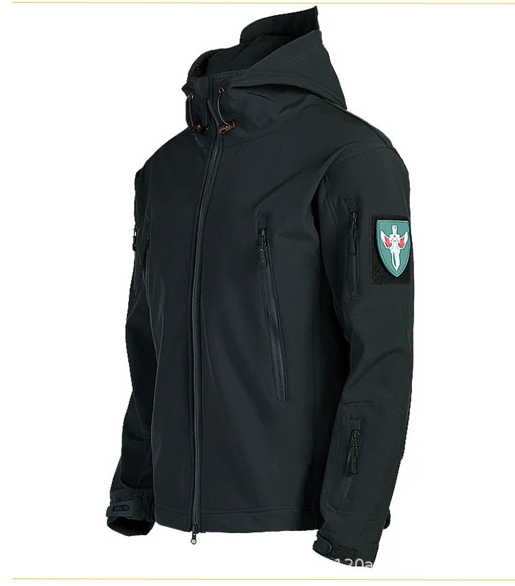 Sammy Jackson™ Jelte Commando Explorer | Weerbestendige winterjas
