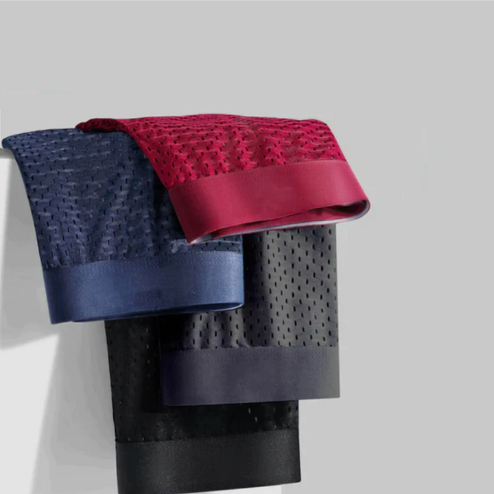 Bamboe Heren Boxershorts - Daan