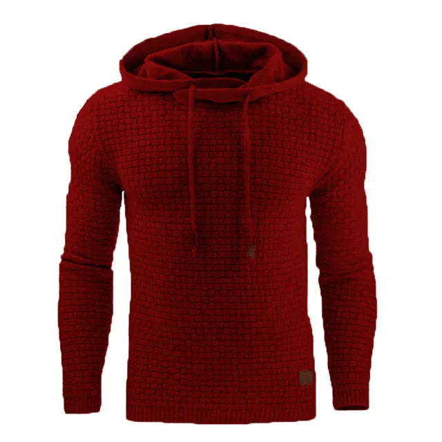 Sammy Jackson™ Comfort Mania Bluza z Kapturem | Komfortowy sweter z kapturem