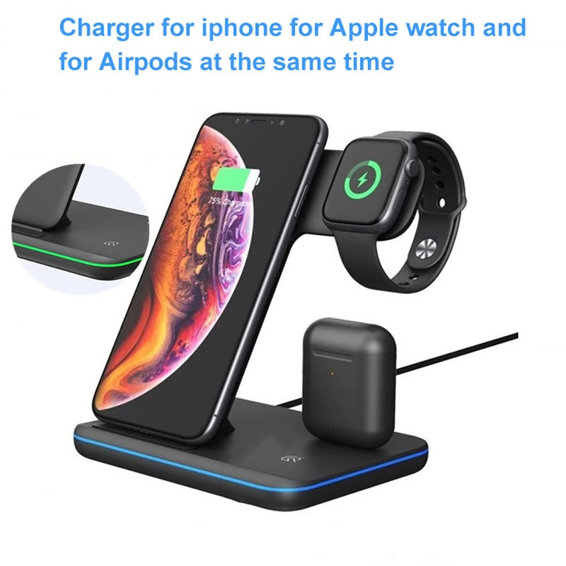 Sammy Jackson™ ChargeMate Pro | Szybka ładowarka wieloportowa