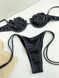 Sammy Jackson™ Mirthe Bikini | Cheerful & Stylish