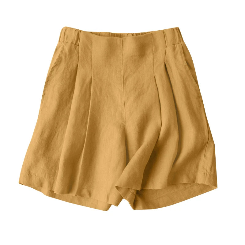 Sammy Jackson™ Elise Plus Size Short | Casual & Trendy