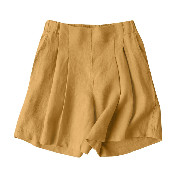 Sammy Jackson™ Elise Plus Size Short | Casual & Trendy