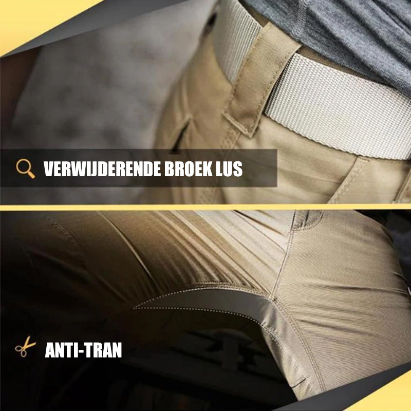 Comfortable Tactical Men's Pants - ReconGear