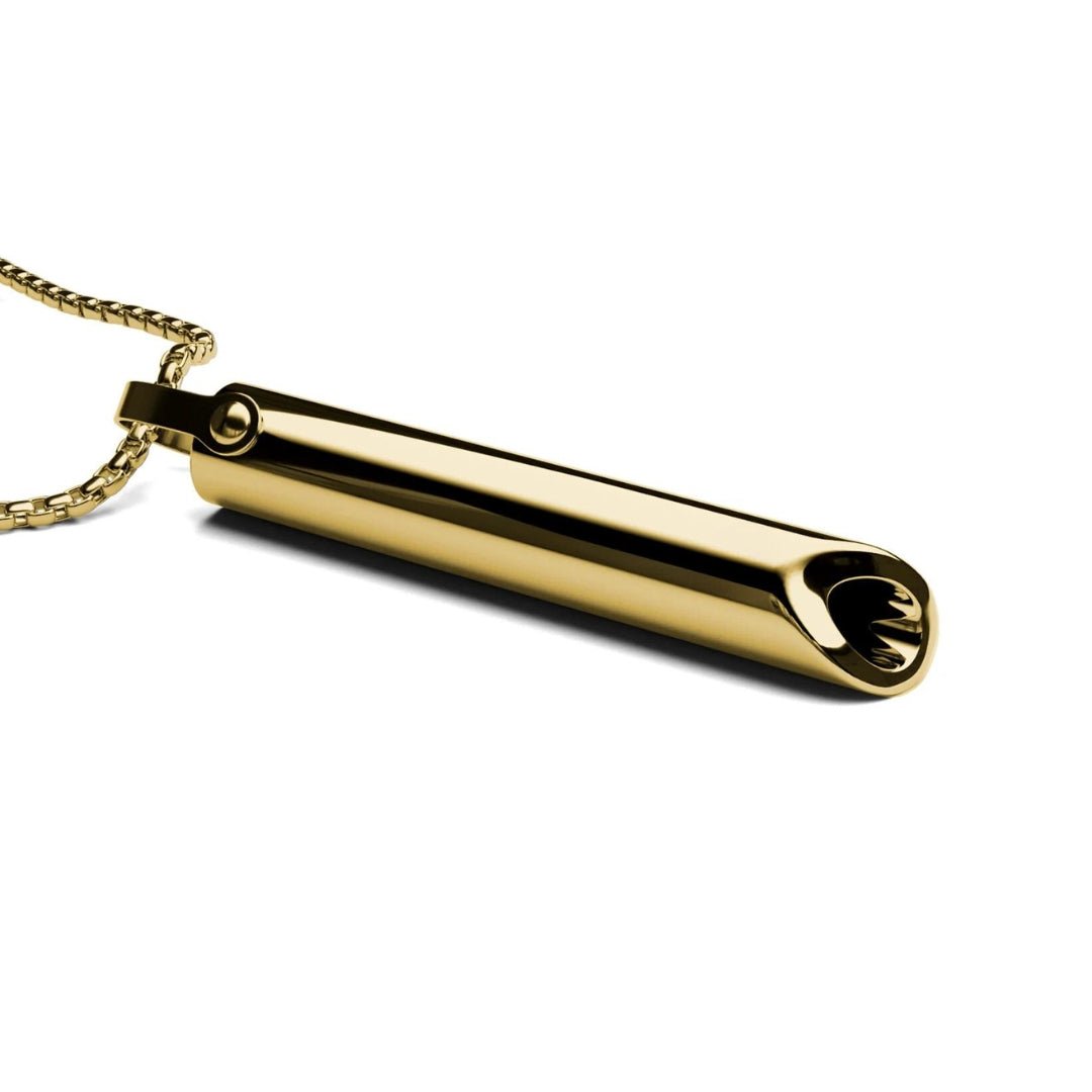 Soothing Necklace - CalmFlow Pendant