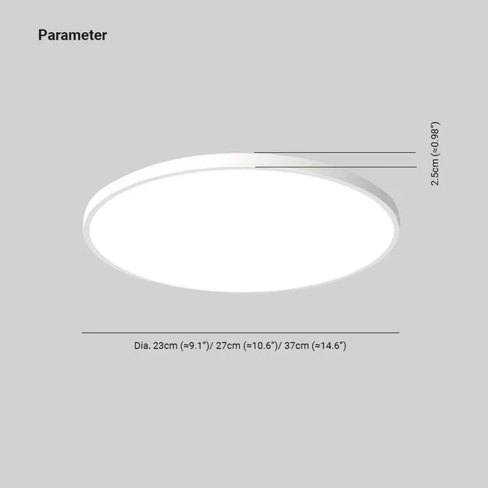 Stylish LED Ceiling Lamp - OrbGlow
