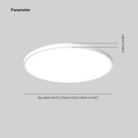 Stylish LED Ceiling Lamp - OrbGlow