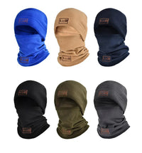 Sammy Jackson™ Bivakmuts | Warm gezichtsmasker