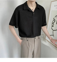 Sammy Jackson™ Johnny Polo Shirt | Loose & Casual