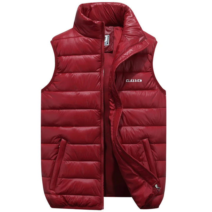 Sammy Jackson™ Classico Bodywarmer | Gewatteerde bodywarmer voor elk moment