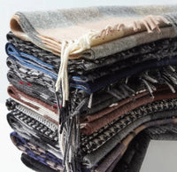 Sammy Jackson™ Luxury Wool Scarf | Luxurious and warm scarf