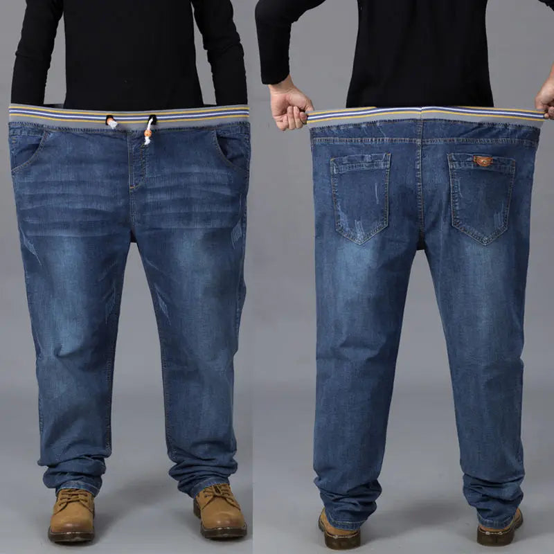Sammy Jackson™ UrbanFlex Jeans | Plus size jeans