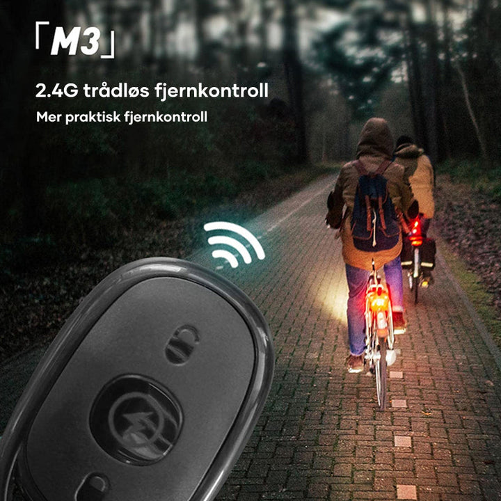 Wszechstronna latarka LED - ColorBeam