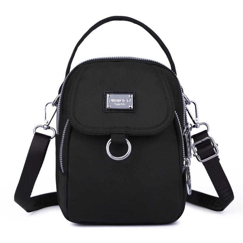 Classic Women's Bag with Plenty of Storage - Celeste