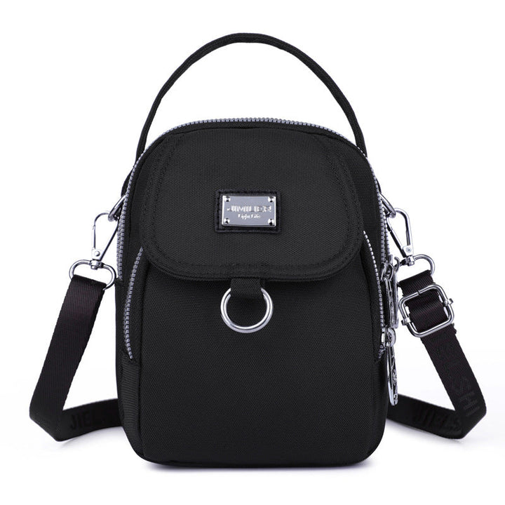Classic Women's Bag with Plenty of Storage - Celeste