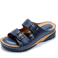 Orthopedic Women's Comfort Sandals - Elena
