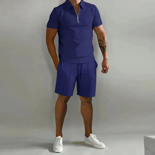 Luxury Men's Summer Set - Matteo
