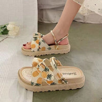 Comfortable Women's Summer Sandals - Liana
