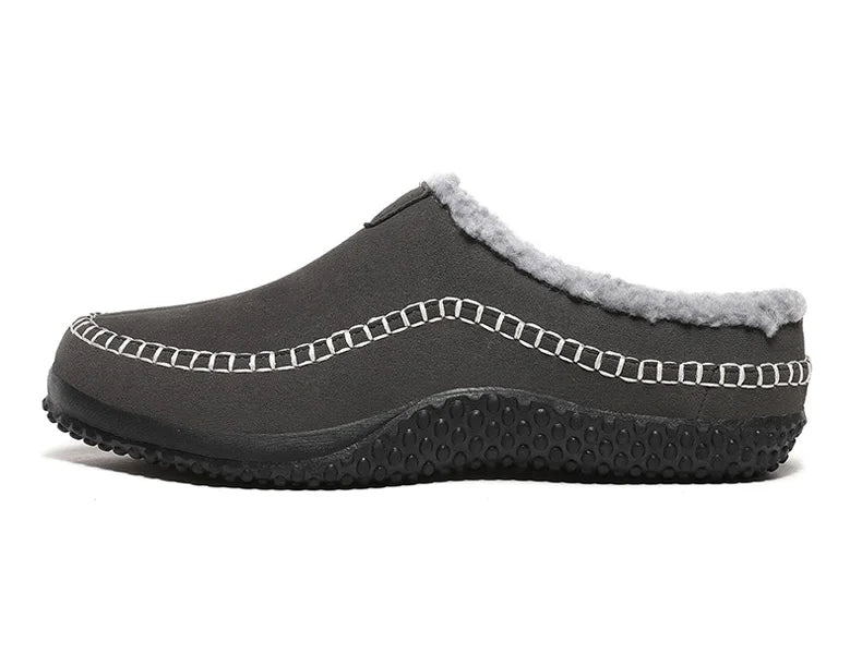 Sammy Jackson™ Artcic Deluxe Pantoffels | Comfortabel de winter door