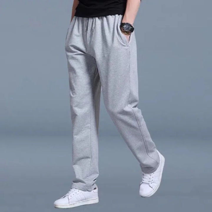 Lichte Heren Joggingbroek voor de Herfst – Niels