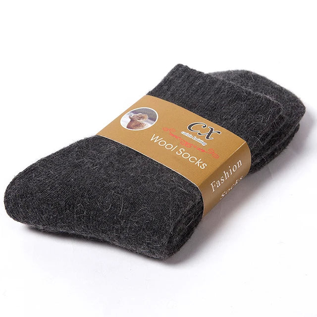 Sammy Jackson™ BiteBuster Socks | Durable and warm terry cloth socks