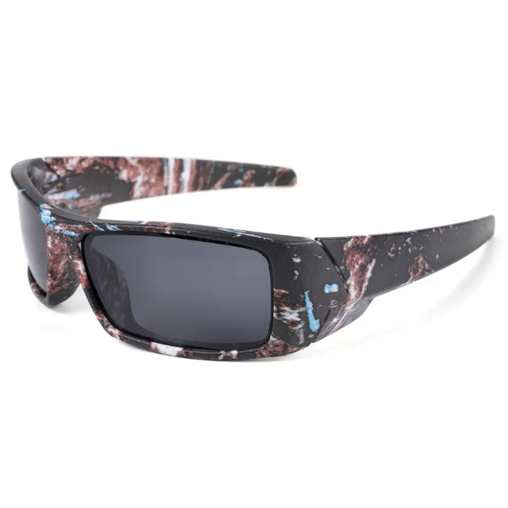 Sammy Jackson™ Willem Sunglasses | Polarized & Sporty