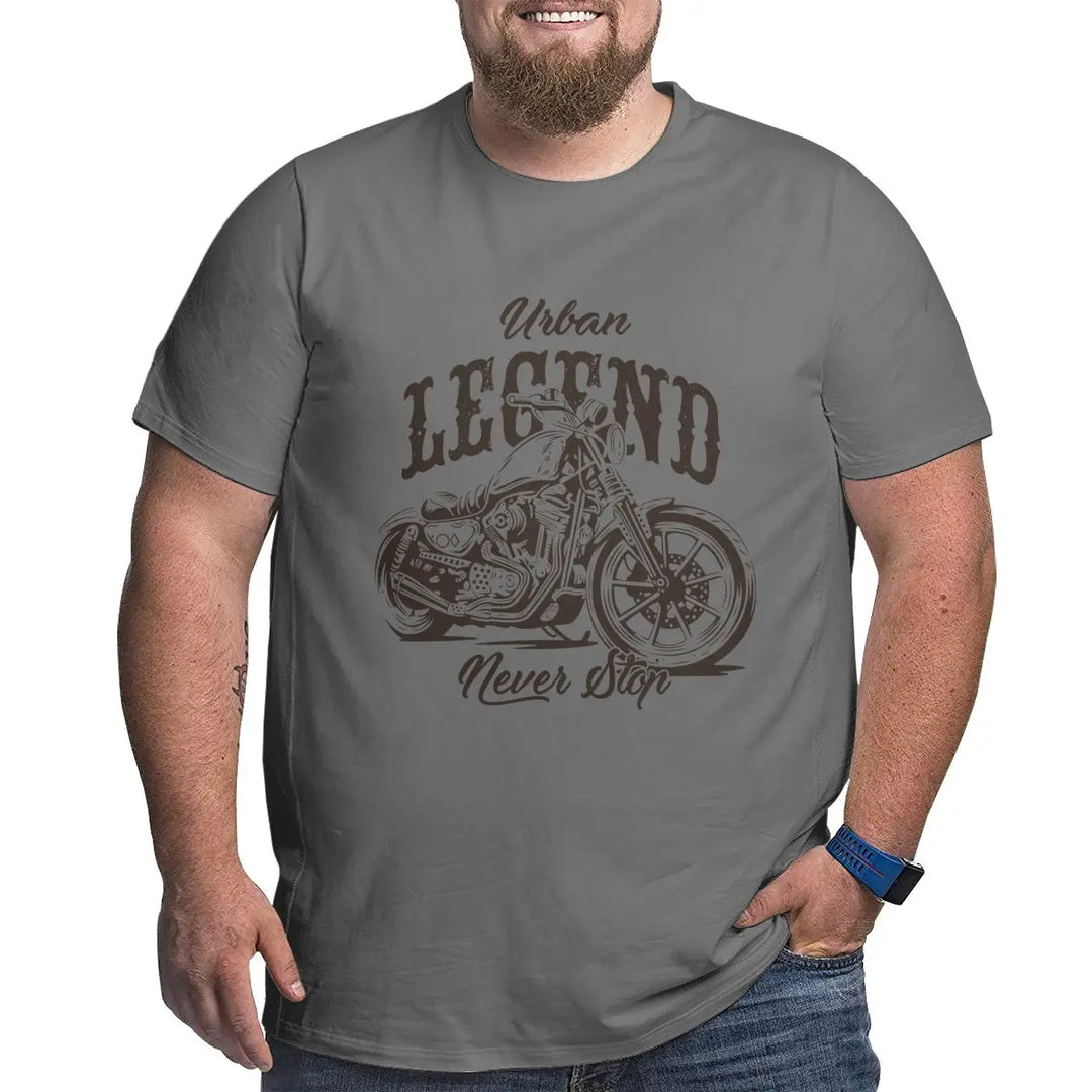 Sammy Jackson™ Legend T-shirt | Inspiring plus size T-shirt