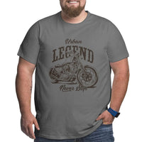 Sammy Jackson™ Legend T-shirt | Inspiring plus size T-shirt