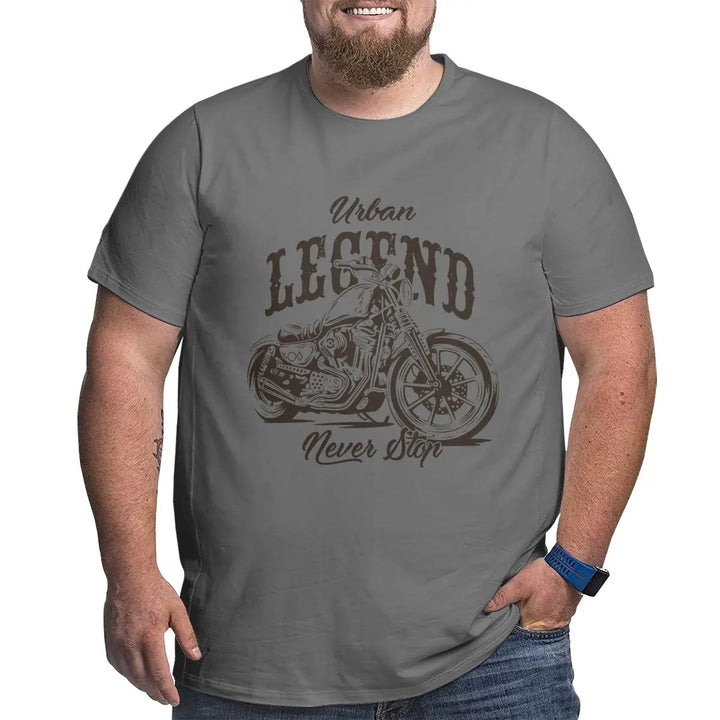 Sammy Jackson™ Legend T-shirt | Inspiring plus size T-shirt