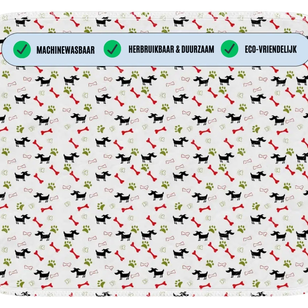 Leakproof Pet Mat - PetPaws Comfortmat