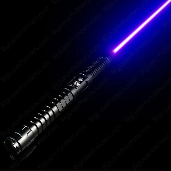 Brandende Blauwe High-Power Tactische Laser Lamp - BlazeBeam