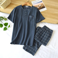 Sammy Jackson™ ComfyPlus Pajamas | Large and cozy cotton pajamas
