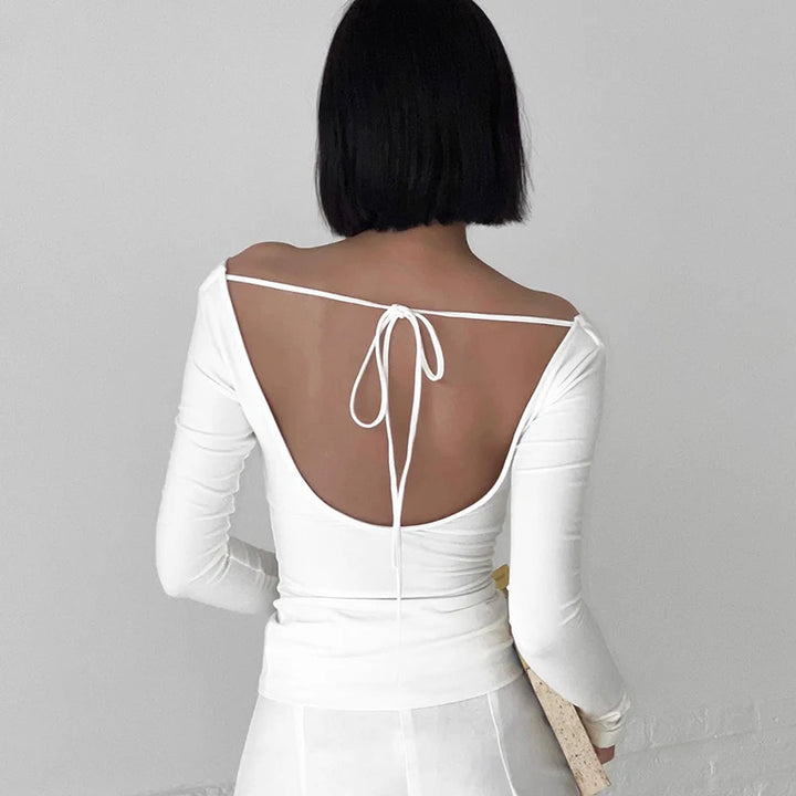 Sammy Jackson™ Eloweth Top | Uniek & Stijlvol