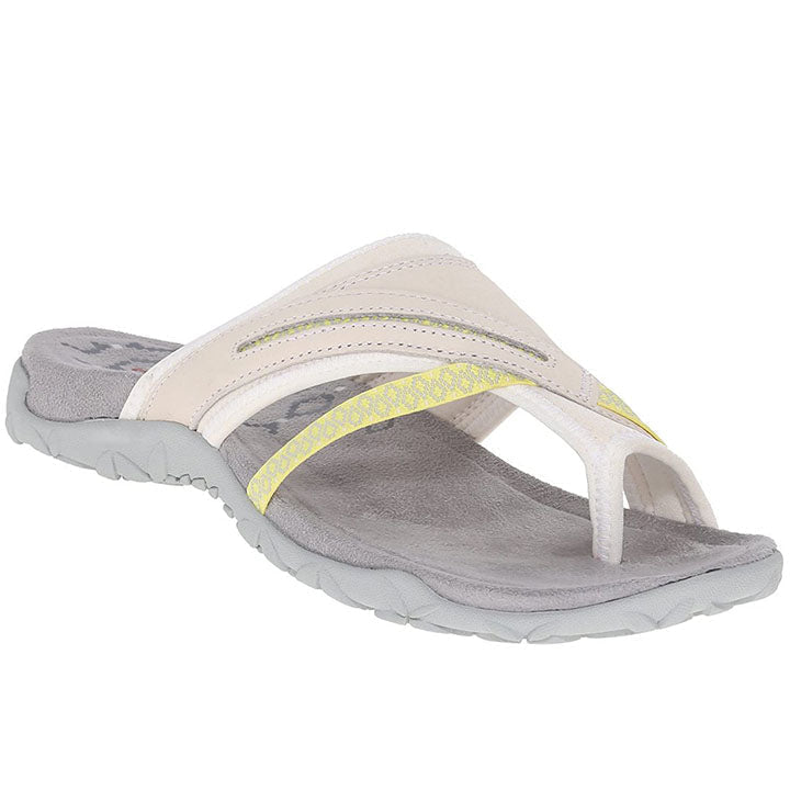 Women's summer T-strap sandals – Alina