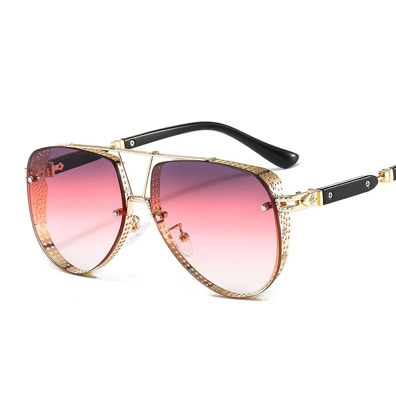 Sammy Jackson™ Zoey Sunglasses | Luxurious & Oval