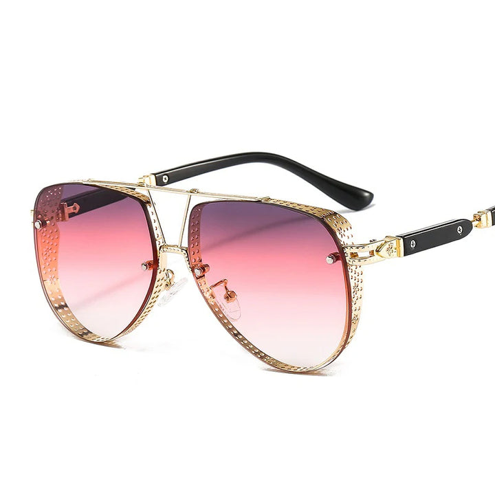 Sammy Jackson™ Zoey Sunglasses | Luxurious & Oval