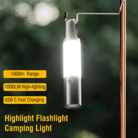 LED Flashlight - MeteorLite