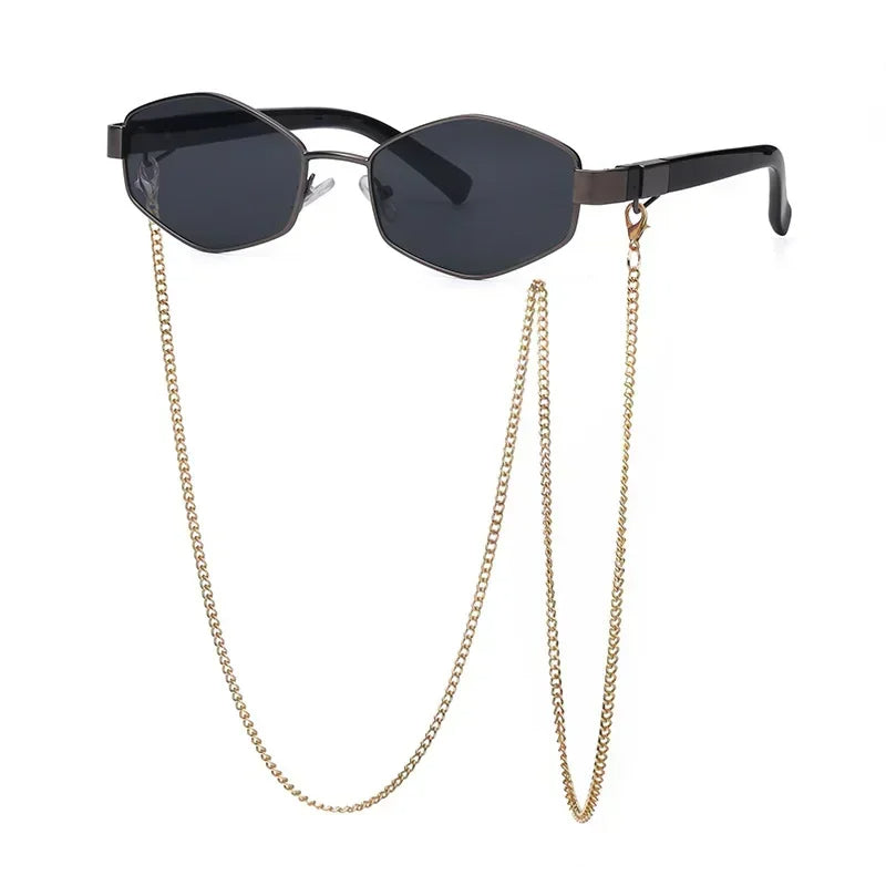 Sammy Jackson™ Mila Zonnebril | Vintage & Subtiel