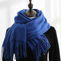 Sammy Jackson™ Designer Sjaal | Warm en zacht kasjmier