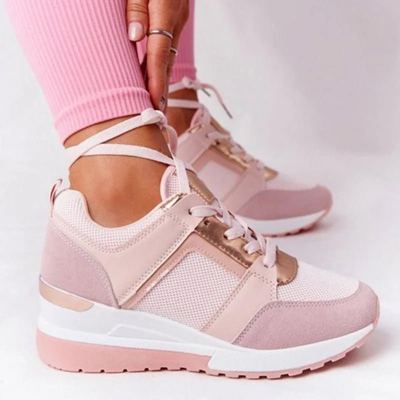Lightweight Air Sneakers for Women - Nova