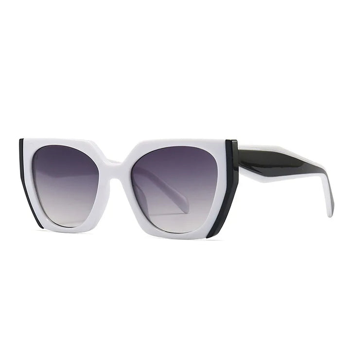 Sammy Jackson™ Ivy Okulary przeciwsłoneczne | Modne i kwadratowe