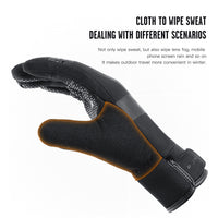 Sammy Jackson™ TechRunner Handschoenen | Perfecte handschoenen voor hardlopen