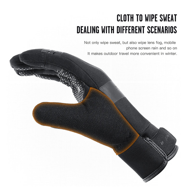 Sammy Jackson™ TechRunner Handschoenen | Perfecte handschoenen voor hardlopen
