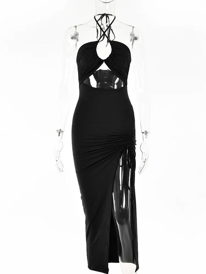 Sammy Jackson™ Lara Maxi-Jurk | Stijlvol & Prachtig